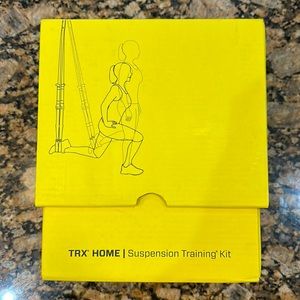 TRX Suspension Trainer - Brand New!